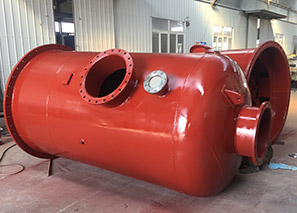 鹤岗真空除氧器
